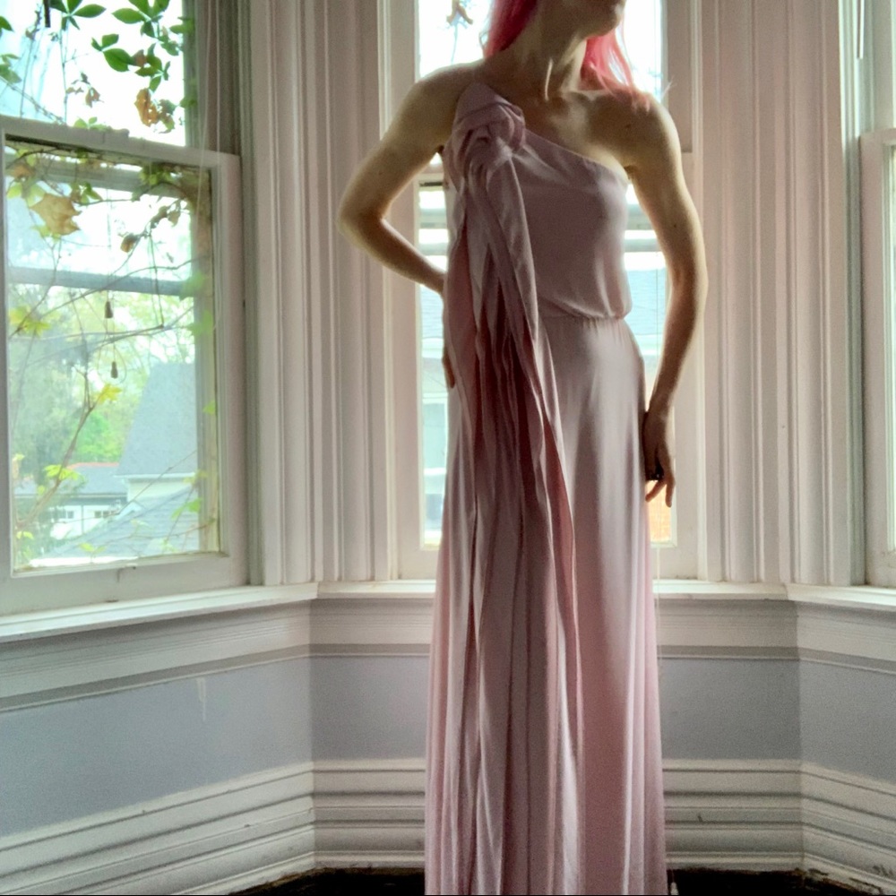 BCBG Joyce dress in Lavender XS